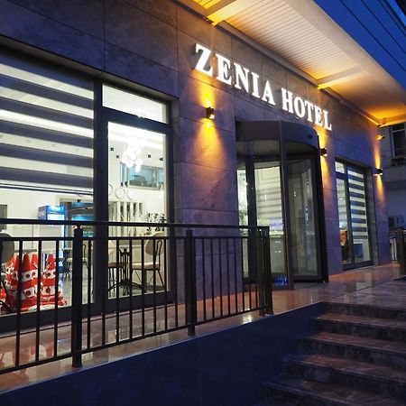 Zenia Hotel Antalya Extérieur photo