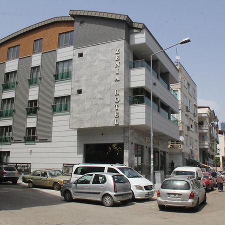 Zenia Hotel Antalya Extérieur photo