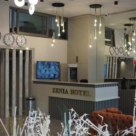 Zenia Hotel Antalya Extérieur photo