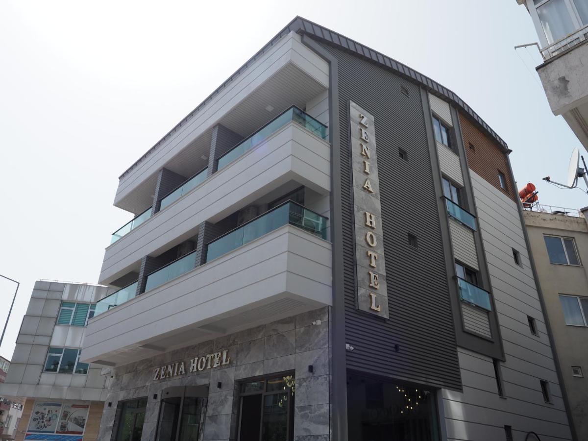 Zenia Hotel Antalya Extérieur photo