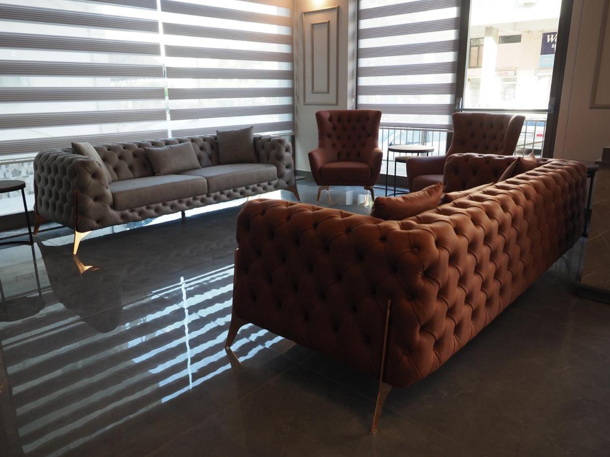 Zenia Hotel Antalya Extérieur photo