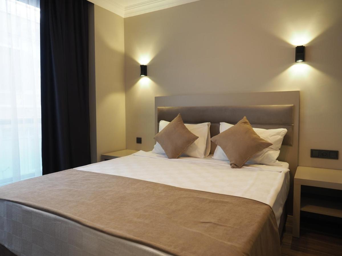 Zenia Hotel Antalya Extérieur photo