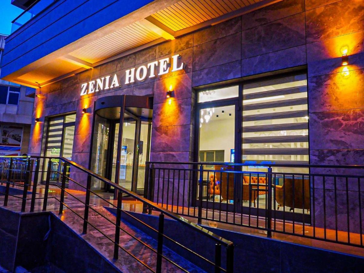 Zenia Hotel Antalya Extérieur photo