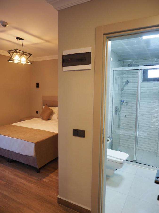 Zenia Hotel Antalya Extérieur photo