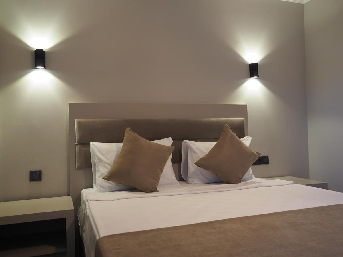 Zenia Hotel Antalya Extérieur photo
