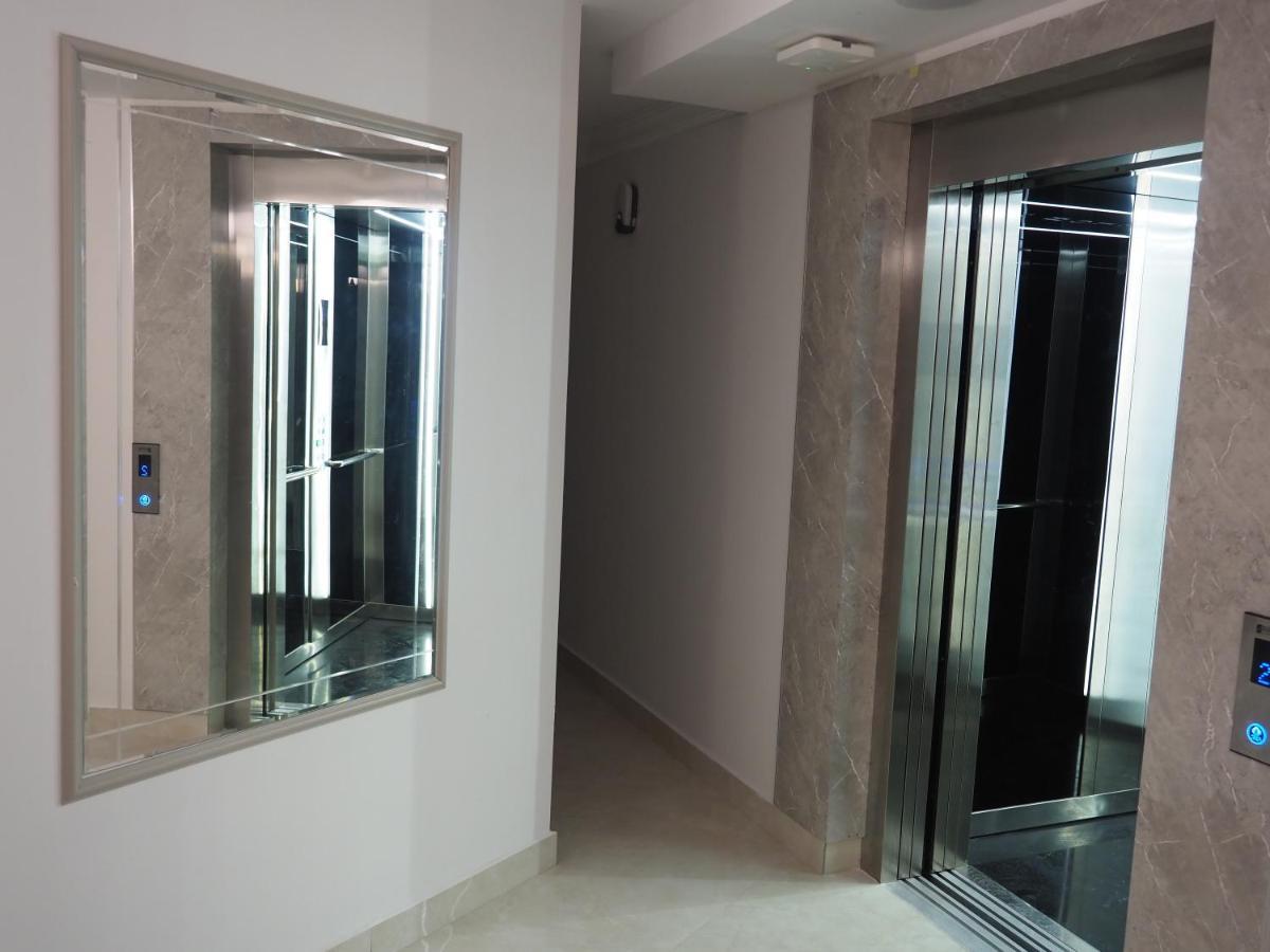 Zenia Hotel Antalya Extérieur photo