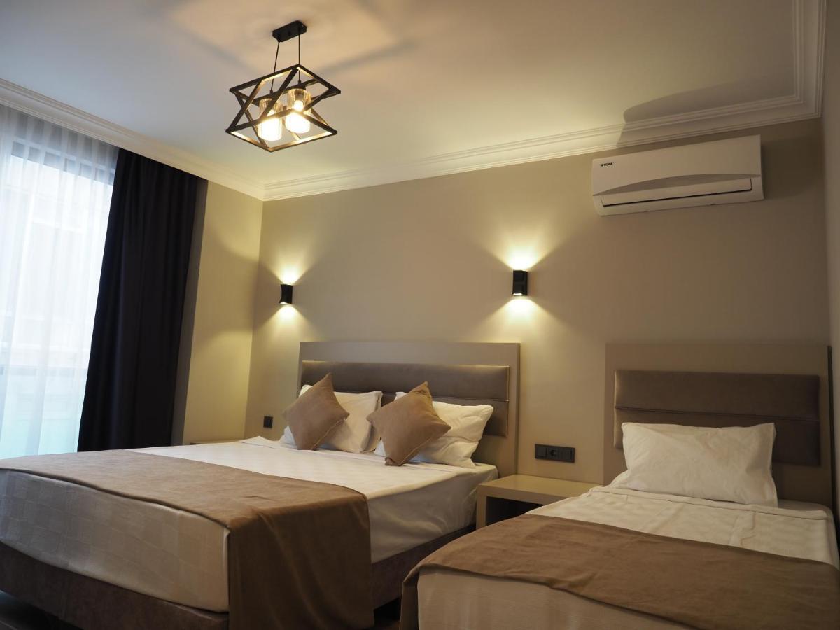 Zenia Hotel Antalya Extérieur photo
