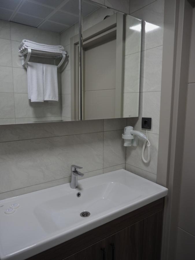 Zenia Hotel Antalya Extérieur photo