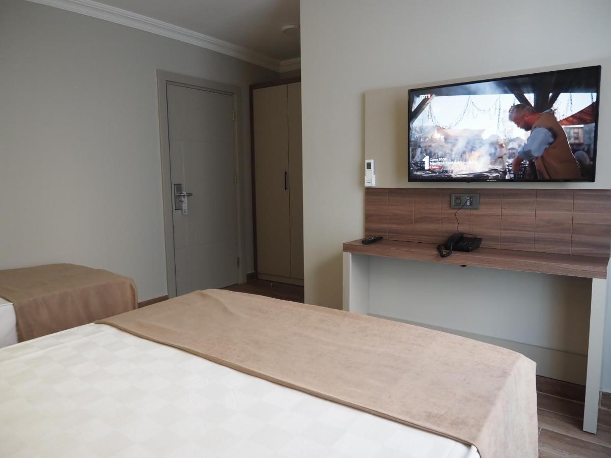 Zenia Hotel Antalya Extérieur photo