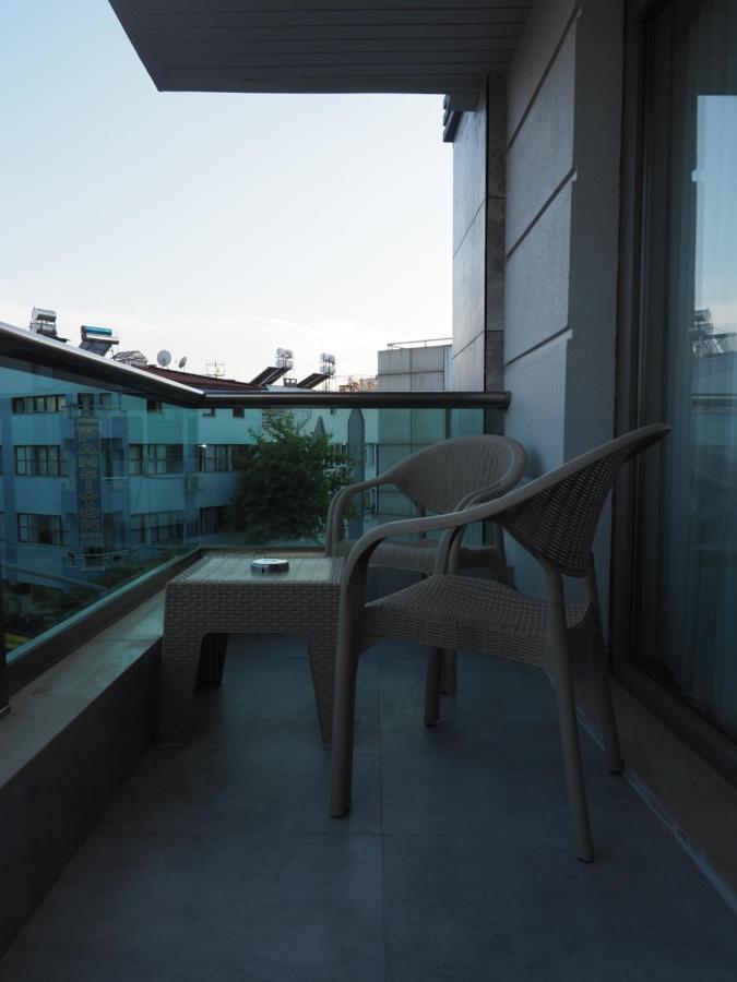 Zenia Hotel Antalya Extérieur photo