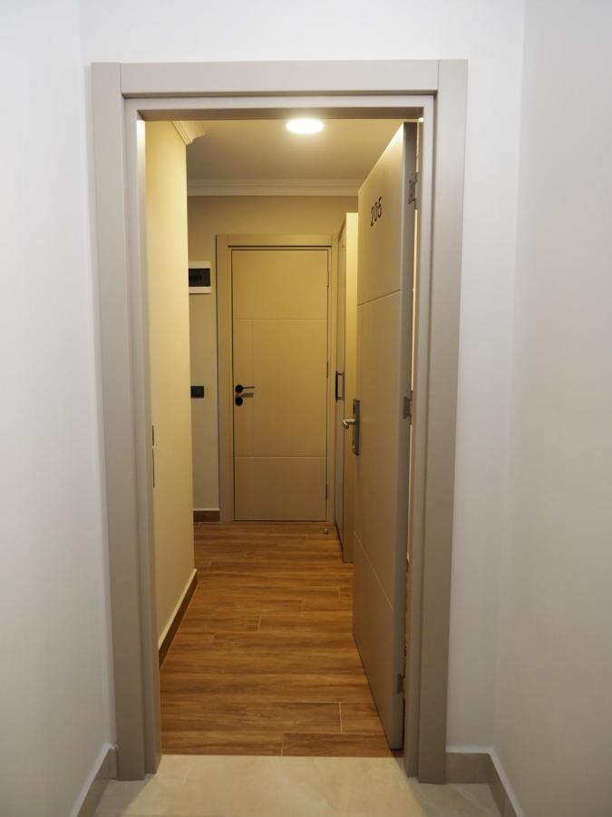 Zenia Hotel Antalya Extérieur photo