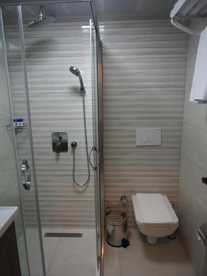 Zenia Hotel Antalya Extérieur photo