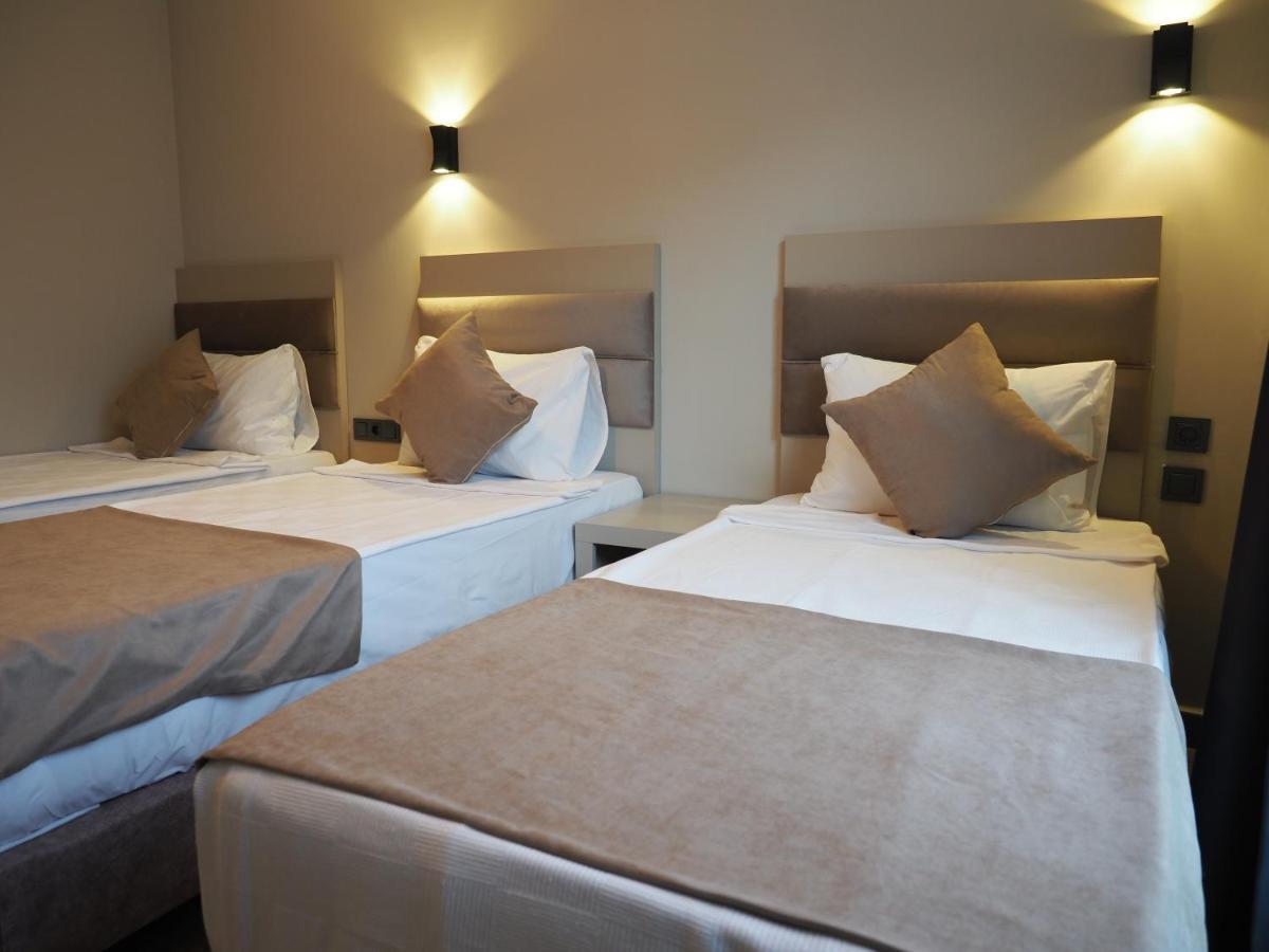 Zenia Hotel Antalya Extérieur photo