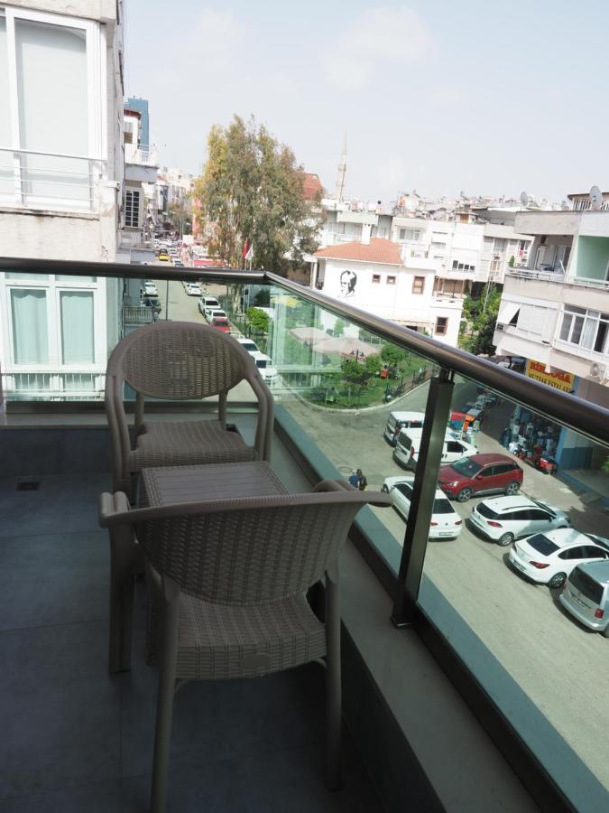 Zenia Hotel Antalya Extérieur photo