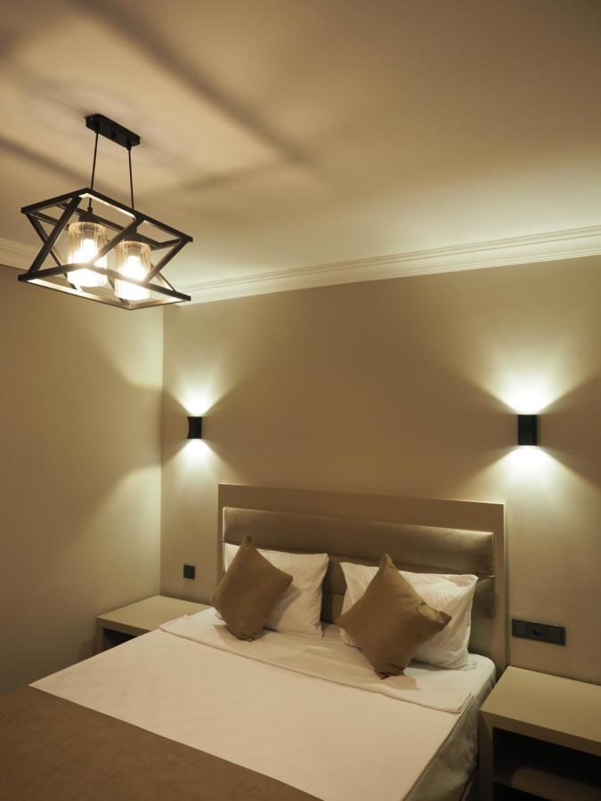 Zenia Hotel Antalya Extérieur photo