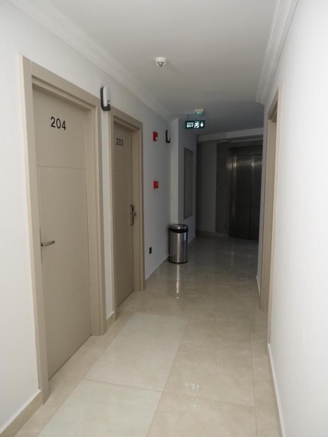 Zenia Hotel Antalya Extérieur photo