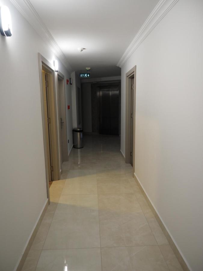 Zenia Hotel Antalya Extérieur photo