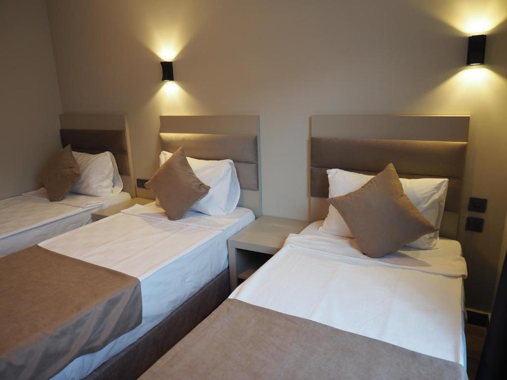 Zenia Hotel Antalya Extérieur photo