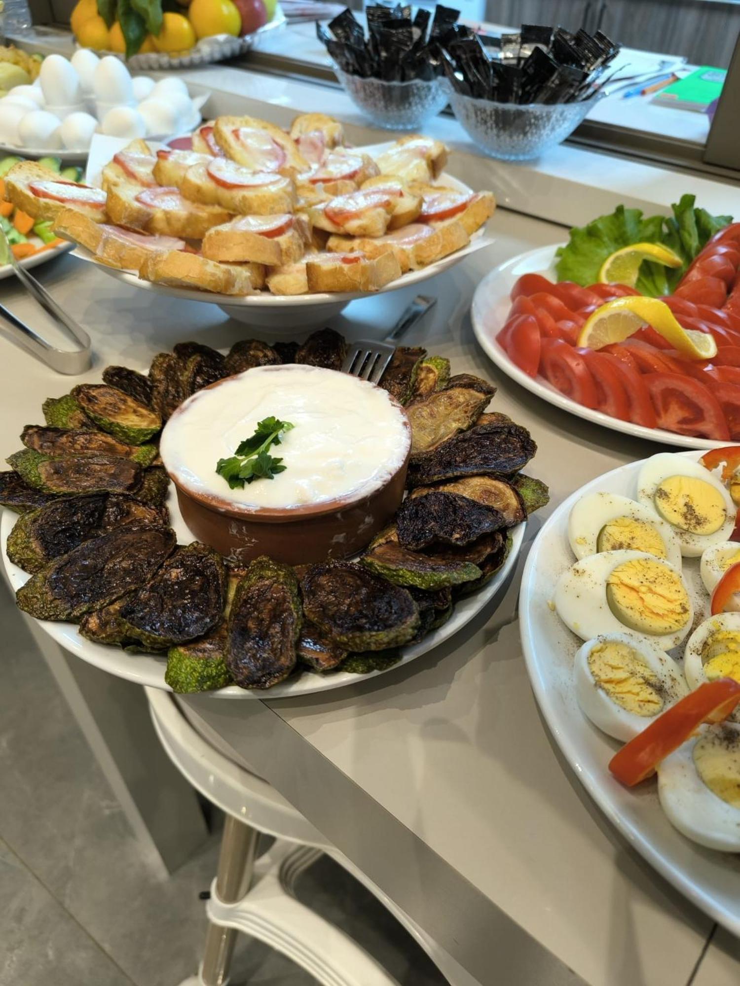 Zenia Hotel Antalya Extérieur photo