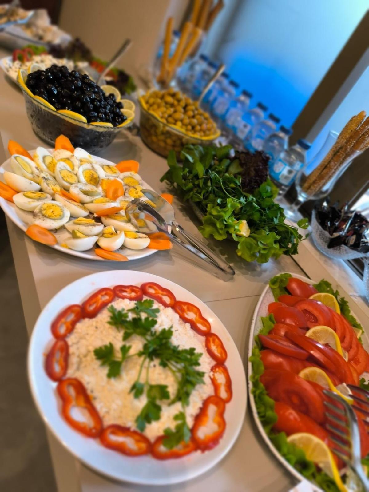 Zenia Hotel Antalya Extérieur photo